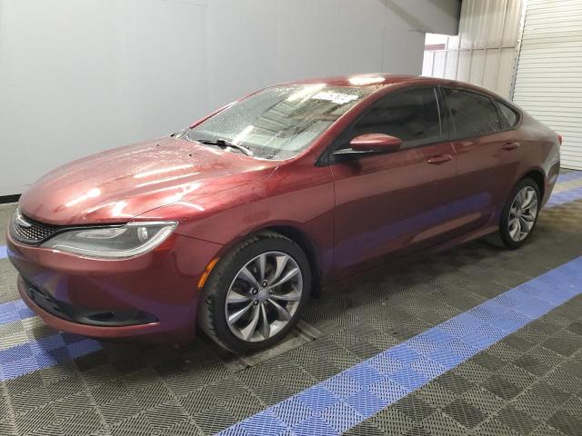Image 1 of 2015 CHRYSLER 200 S 2015 with VIN 1C3CCCBG7FN735316