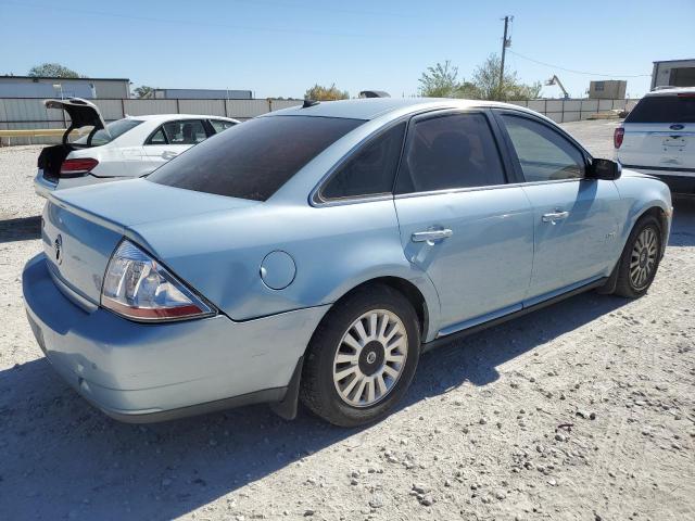 Image 3 of Mercury Sable Luxury 2008 with VIN 1MEHM40W48G607135