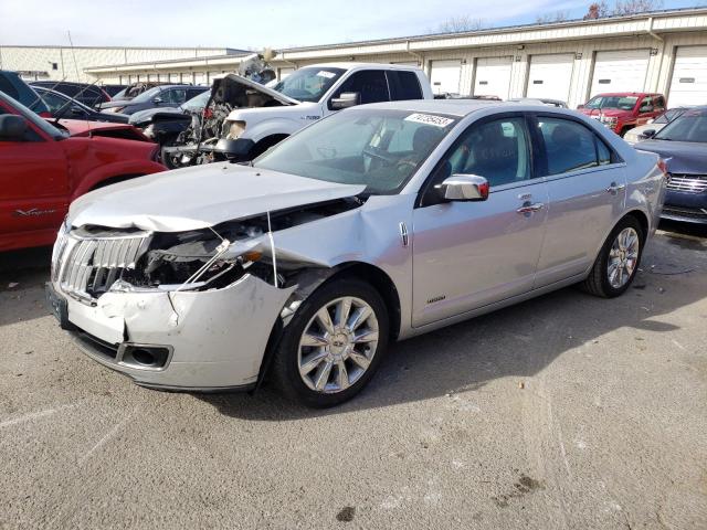 Obraz 2012 LINCOLN MKZ HYBRID 2012