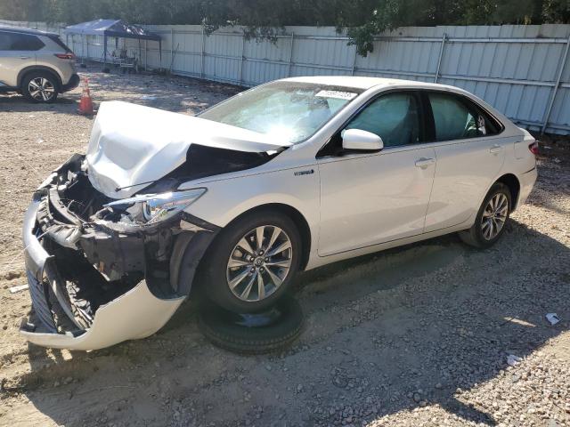 Изображение 1 2016 TOYOTA CAMRY HYBRID 2016 с VIN 4T1BD1FK3GU195019