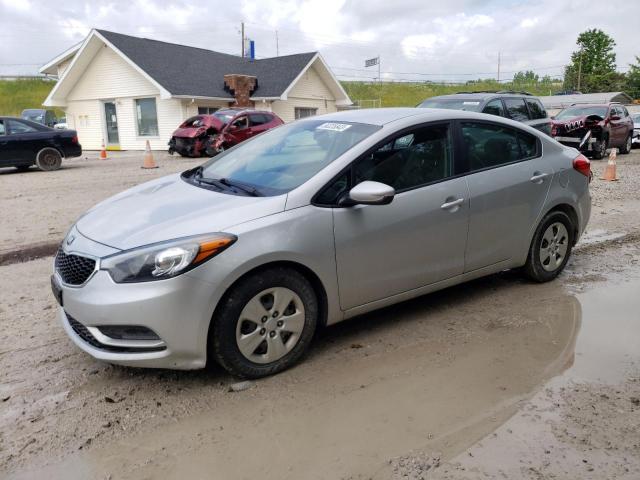 Obraz 2015 KIA FORTE LX 2015