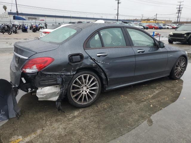 Obraz 3 z 2016 MERCEDES-BENZ C 450 4MATIC AMG 2016 z VIN 55SWF6EB5GU122661