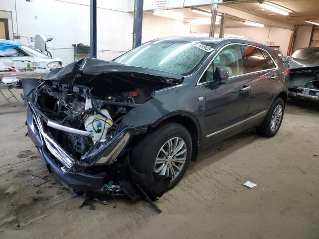 2019 CADILLAC XT5 LUXURY 2019 image