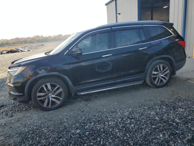 Image 1 of 2017 HONDA PILOT TOURING 2017 with VIN 5FNYF5H92HB018904