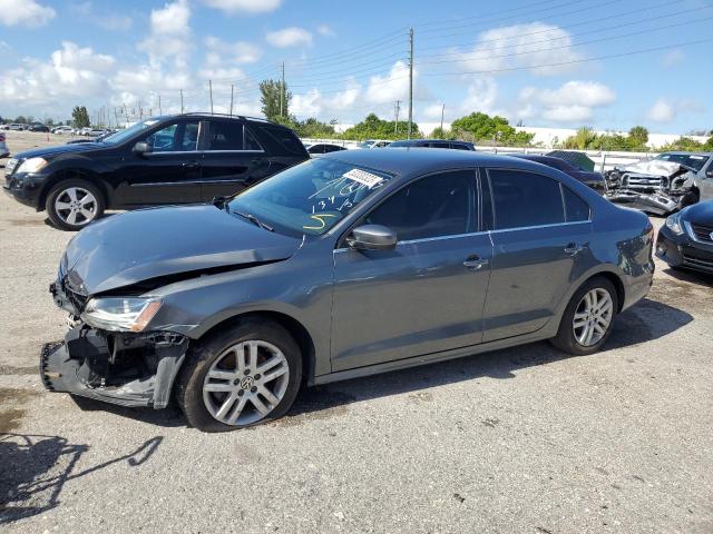 Obraz 1 z 2017 VOLKSWAGEN JETTA S 2017 z VIN 3VW2B7AJ6HM377134