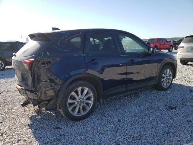 Image 3 of 2013 MAZDA CX-5 GT 2013 with VIN JM3KE2DE1D0150353