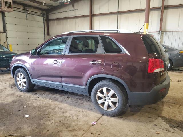 Obraz 2 z 2011 KIA SORENTO BASE 2011 z VIN 5XYKT4A16BG183495