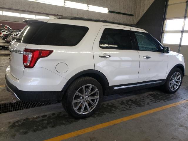 Image 3 of 2017 FORD EXPLORER LIMITED 2017 with VIN 1FM5K7F89HGD20213