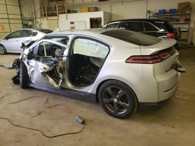 Изображение 2 2014 CHEVROLET VOLT  2014 с VIN 1G1RD6E49EU160283