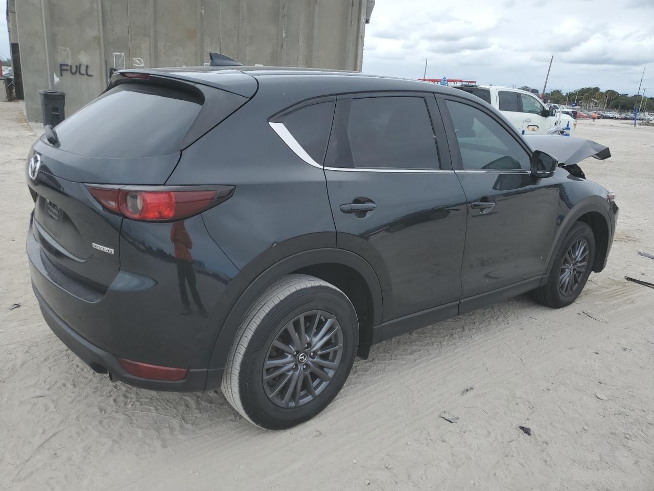 Изображение 3 2020 MAZDA CX-5 TOURING 2020 с VIN JM3KFACM1L0791159