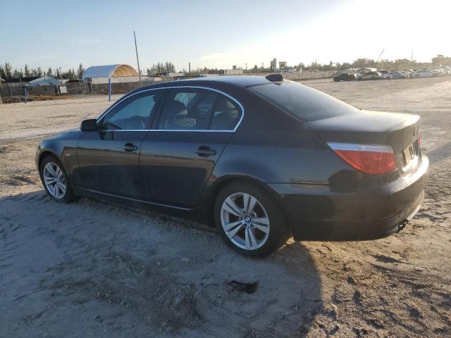 Изображение 2 2009 BMW 528 I 2009 с VIN WBANU53559C119704