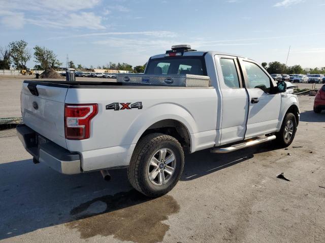 Image 3 of 2018 FORD F150 SUPER CAB 2018 with VIN 1FTEX1EB1JFC77014