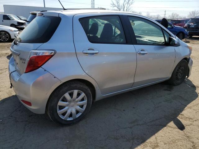 Изображение 3 2014 TOYOTA YARIS  2014 с VIN JTDKTUD34ED579148