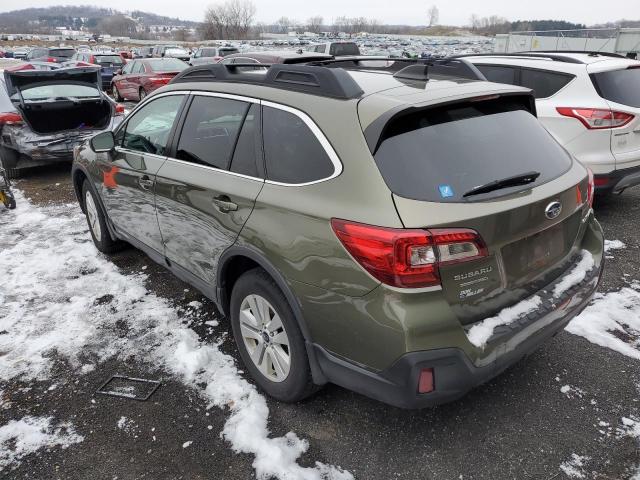 Изображение 2 2019 SUBARU OUTBACK 2.5I PREMIUM 2019 с VIN 4S4BSAFC8K3210918