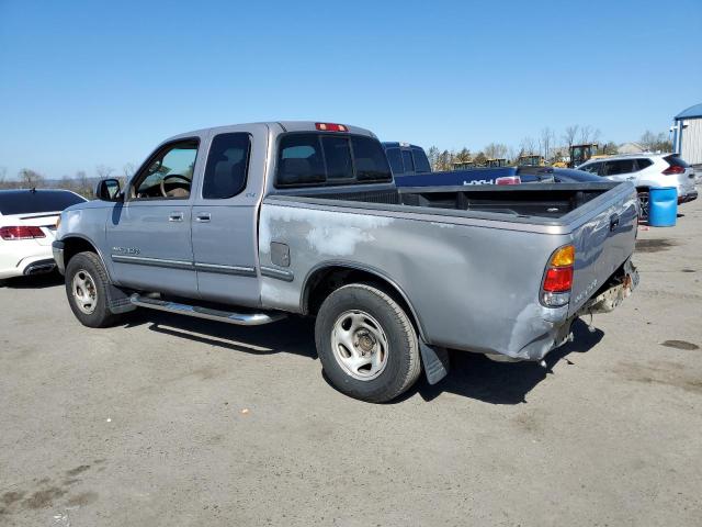 Изображение 2 2002 TOYOTA TUNDRA ACCESS CAB SR5 2002 с VIN 5TBRN34162S264961