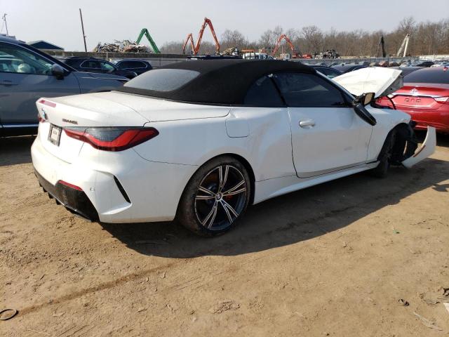 Изображение 3 2022 BMW M440XI  2022 с VIN WBA63AT04NCH86247