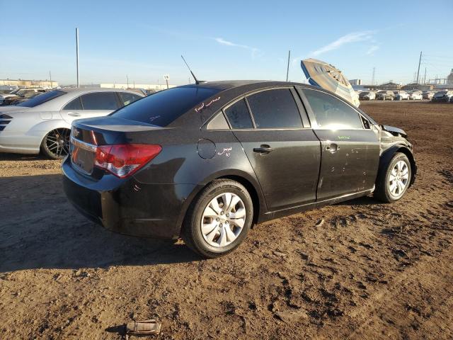 Obraz 3 z 2014 CHEVROLET CRUZE LS 2014 z VIN 1G1PB5SG6E7345038