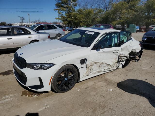 Image 1 of 2023 BMW 330XE  2023 with VIN 3MW39FS09P8D63431