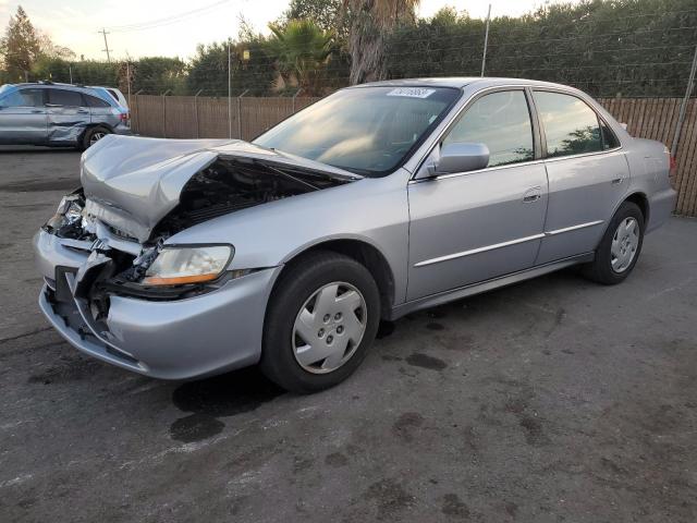 Image 1 of 2002 HONDA ACCORD LX 2002 with VIN 1HGCG16482A062141