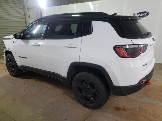 Image 2 of 2023 JEEP COMPASS TRAILHAWK 2023 with VIN 3C4NJDDN5PT544247