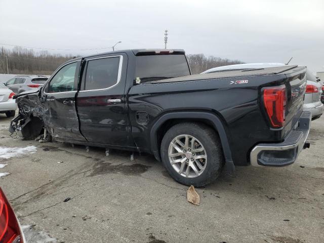 Image 2 of 2021 GMC SIERRA K1500 SLT 2021 with VIN 3GTU9DEDXMG450427