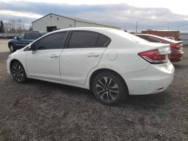 Image 2 of 2015 HONDA CIVIC LX 2015 with VIN 2HGFB2F50FH028390