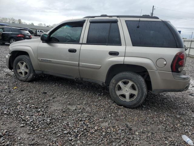 Image 2 of 2003 CHEVROLET TRAILBLAZER  2003 with VIN 1GNDS13S832336378