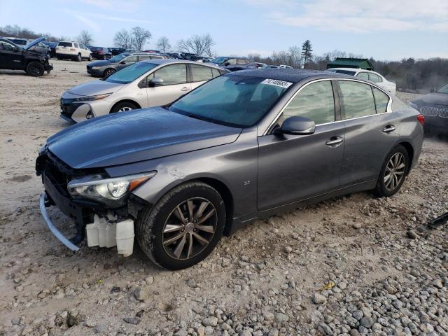 Obraz 2015 INFINITI Q50 BASE 2015