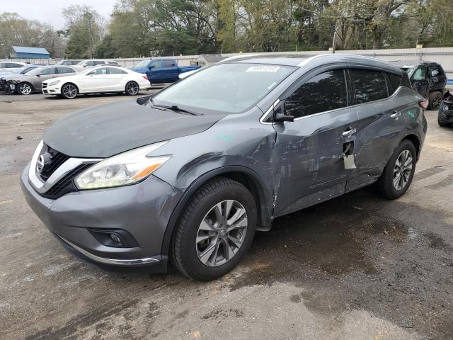 Image 1 of 2017 NISSAN MURANO S 2017 with VIN 5N1AZ2MH7HN188824