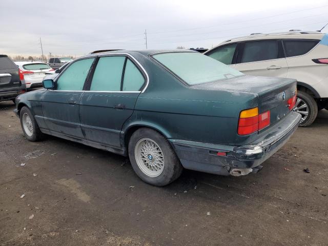 Image 2 of 1991 BMW 535 I AUTOMATIC 1991 with VIN WBAHD2316MBF71669