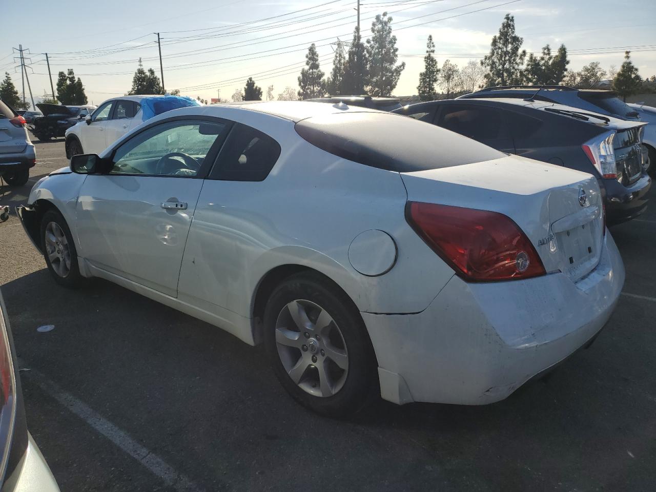 Image 2 of 2009 NISSAN ALTIMA 2.5S 2009 with VIN 1N4AL24E49C131012