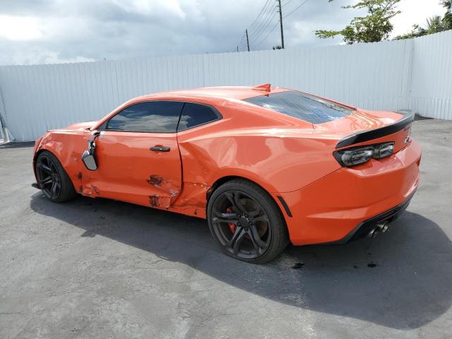 Изображение 2 2019 CHEVROLET CAMARO SS 2019 с VIN 1G1FE1R78K0157157
