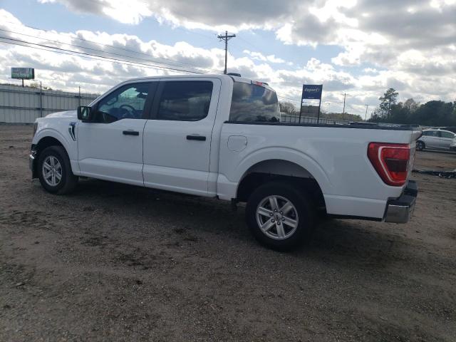 Изображение 2 2023 FORD F150 SUPERCREW 2023 с VIN 1FTEW1C89PKE77942