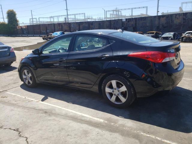 Image 2 of 2013 HYUNDAI ELANTRA GLS 2013 with VIN 5NPDH4AE8DH439855