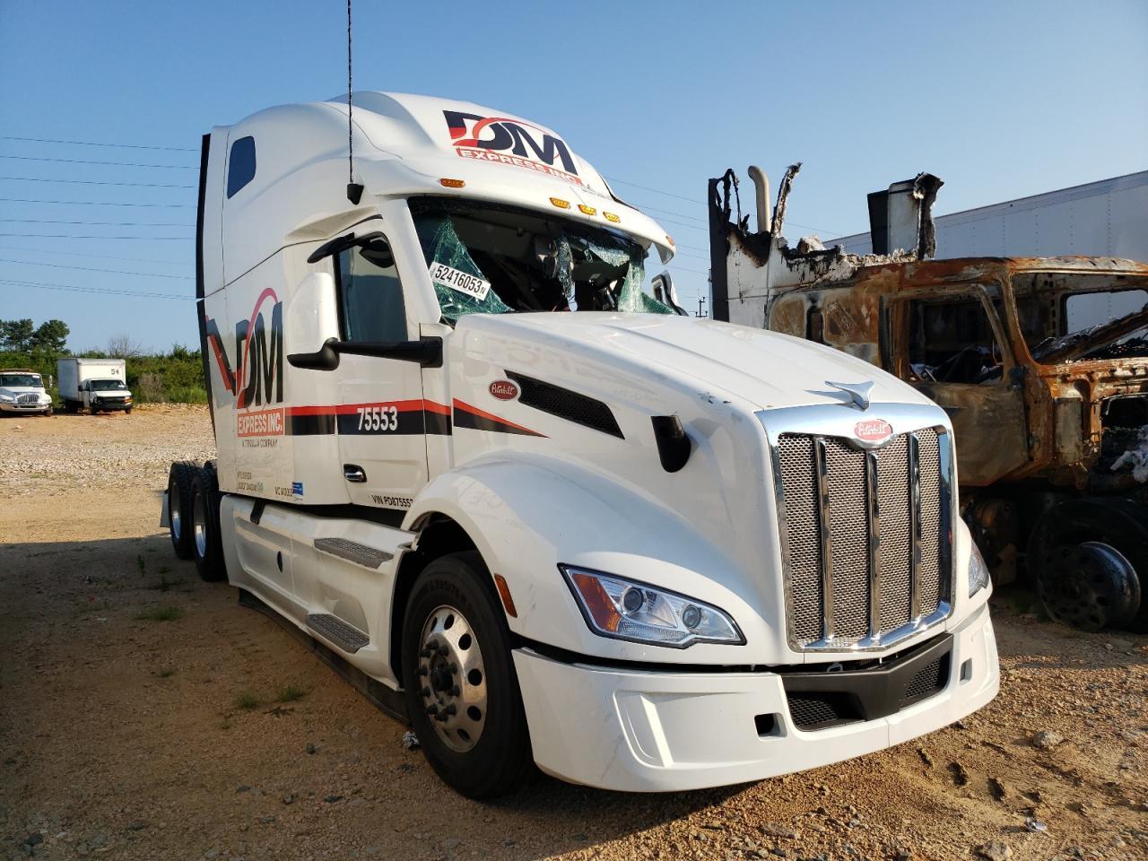 Obraz 2023 PETERBILT 579  2023