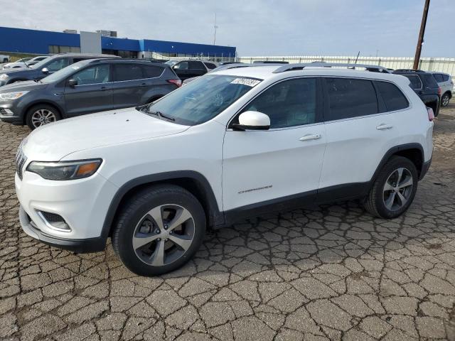 Изображение 1 2019 JEEP CHEROKEE LIMITED 2019 с VIN 1C4PJMDX3KD217239