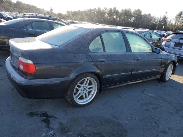 Image 3 of 2003 BMW 540 I 2003 with VIN WBADN53403GF71823