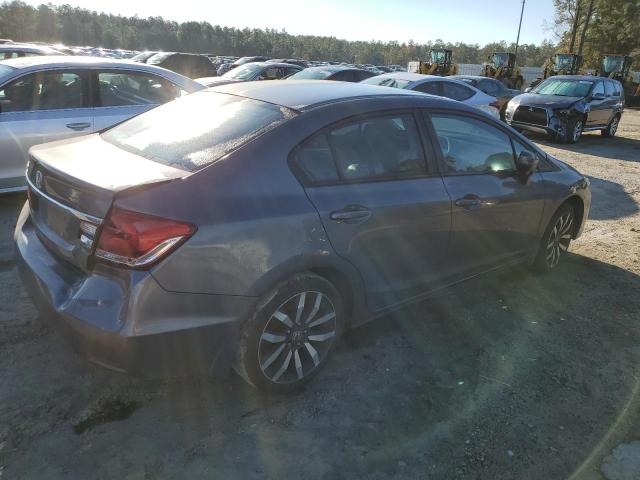 Изображение 3 2015 HONDA CIVIC EXL 2015 с VIN 2HGFB2F9XFH519830