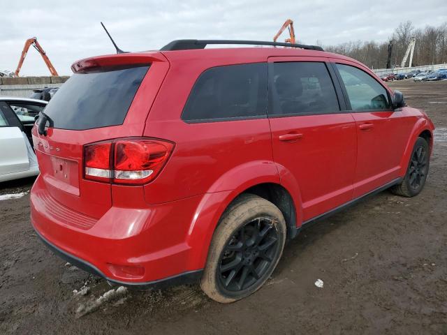 Image 3 of 2013 DODGE JOURNEY SXT 2013 with VIN 3C4PDCBG3DT680516