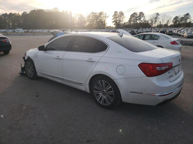 Image 2 of 2016 KIA CADENZA LUXURY 2016 with VIN KNALN4D73G5221387