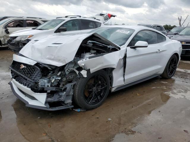 2020 FORD MUSTANG  2020 image