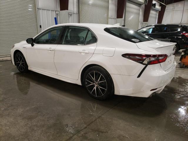 Изображение 2 2021 TOYOTA CAMRY SE 2021 с VIN 4T1G31AKXMU569914