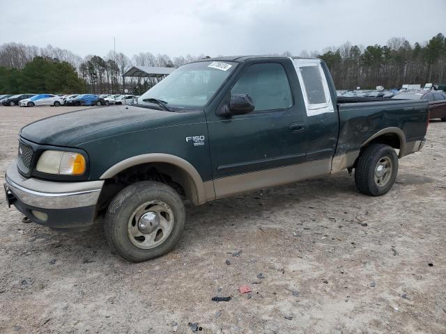 Image 1 of 2001 Ford F-150 2001 with VIN 1FTRX18L41NA45860