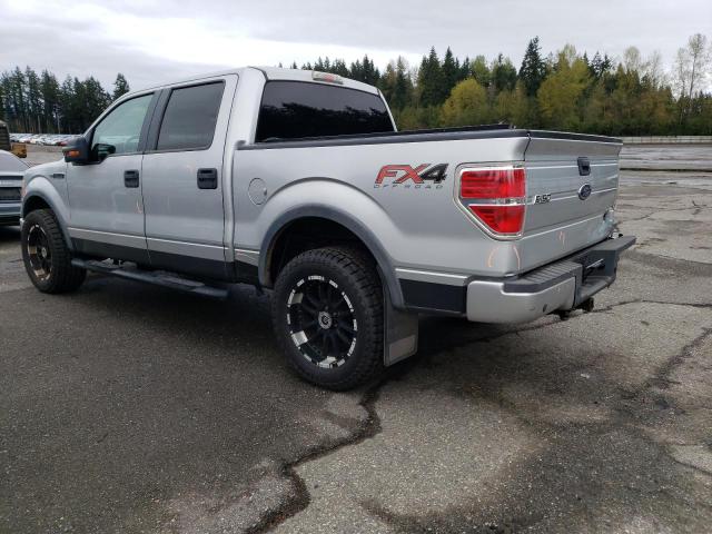 Image 2 of 2009 FORD F150 SUPERCREW 2009 with VIN 1FTPW14V19FA65927