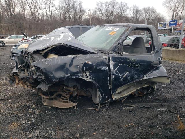 Image 1 of 2004 FORD F-150 HERITAGE CLASSIC 2004 with VIN 2FTRF172X4CA96124