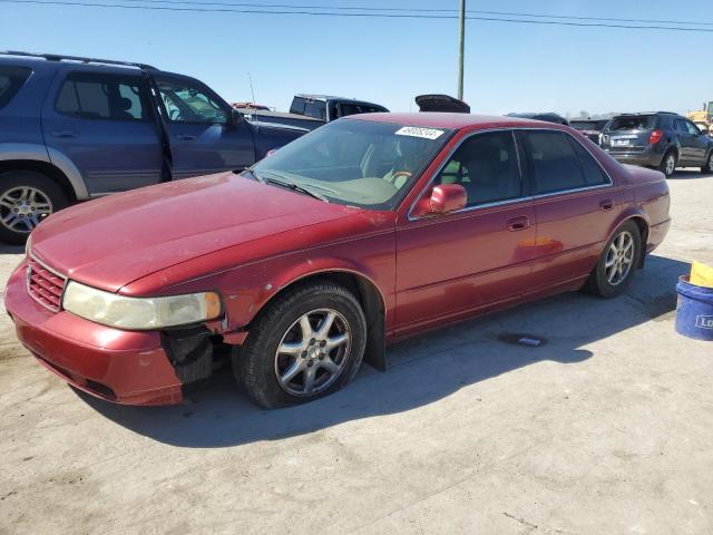 Изображение 1 1999 CADILLAC SEVILLE STS 1999 с VIN 1G6KY5498XU915322