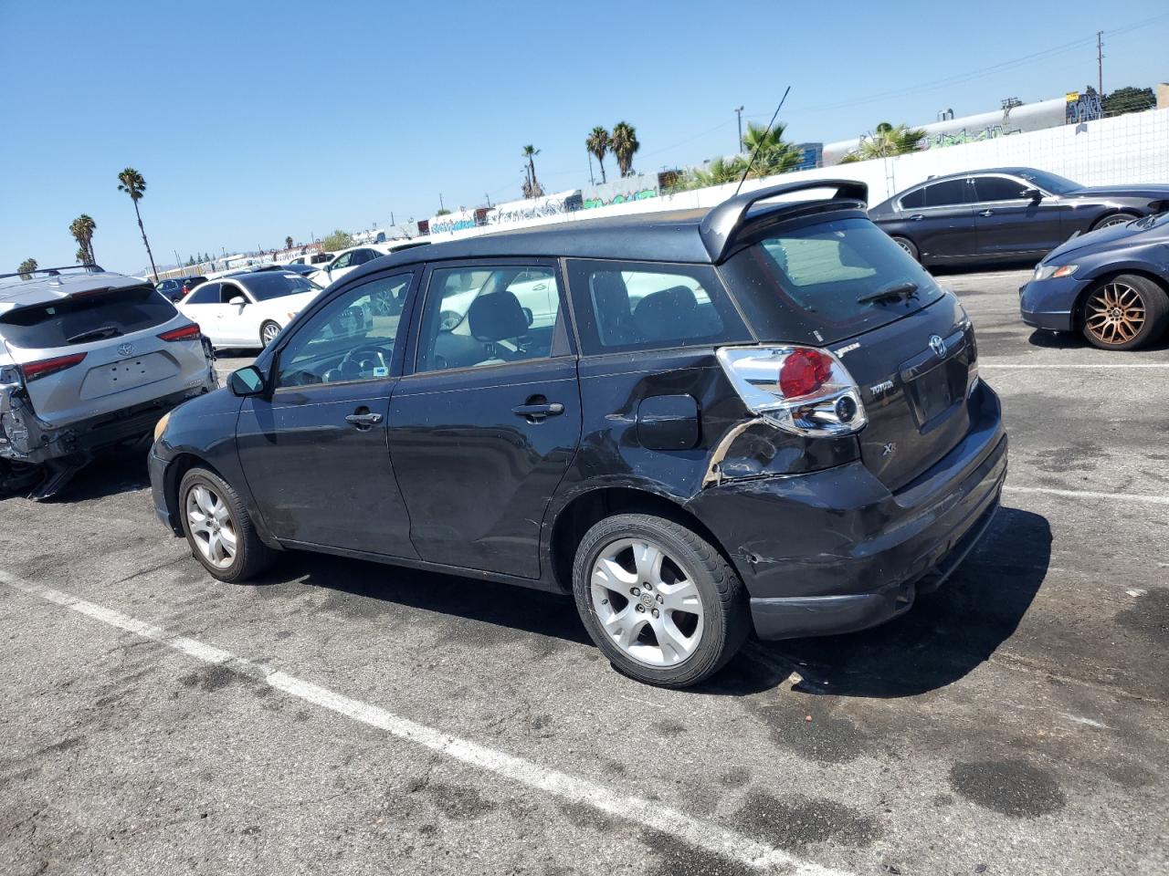 Obraz 2 z 2005 TOYOTA COROLLA MATRIX XR 2005 z VIN 2T1KR32EX5C442306