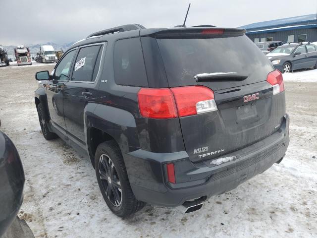Изображение 2 2017 GMC TERRAIN SLE 2017 с VIN 2GKFLTE33H6297018