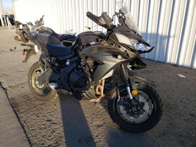 Image 1 of Kawasaki Kle650 F 2023 with VIN ML5LEEH15PDA05574