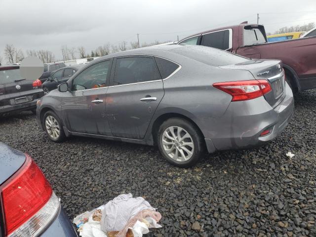 Image 2 of 2019 NISSAN SENTRA S 2019 with VIN 3N1AB7AP9KY272464